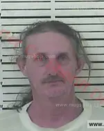 Booking photo of Henry Vernon Clawson, Carter County, Sep 3, 2017