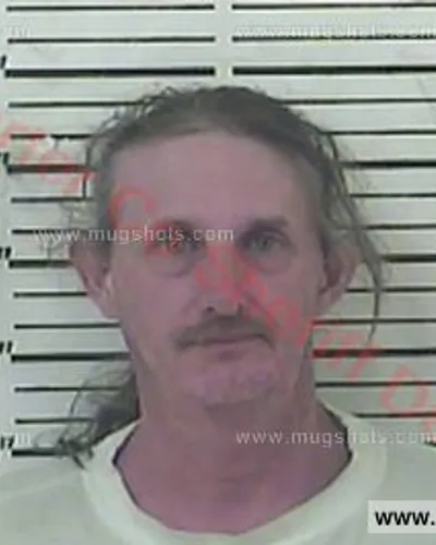 Booking photo of Henry Clawson, Carter County, Sep 3, 2017