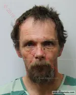 Booking photo of Stacy Paul Clawson, Carter County, Dec 16, 2018