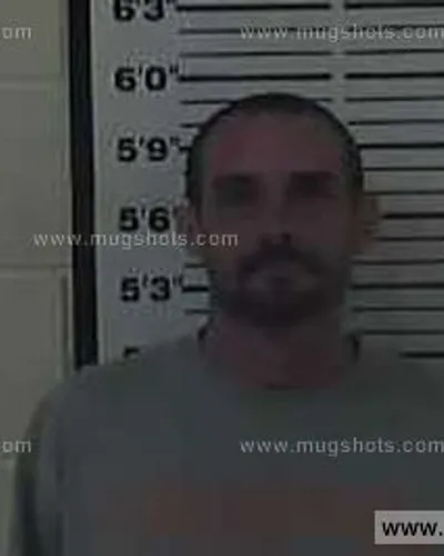 Most recent booking photo for Phillip Joel Grindstaff