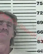 Booking photo of Clarence Anthony Story, Carter County, Jul 16, 2017