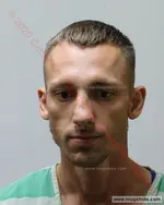 Booking photo of Joshua Steven Stout, Carter County, Jan 11, 2020