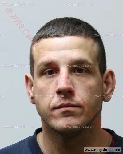 Most recent booking photo for Kelly Wayne Greene Jr.