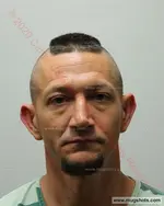 Booking photo of David Scott Graybeal, Carter County, Jul 12, 2020