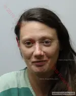 Booking photo of Janice Lacey Pittman, Carter County, Dec 21, 2019