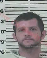 Booking photo of Derrick Tervor Hicks, Carter County, Mar 21, 2017