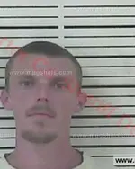 Booking photo of Eugene Paul Waters III, Carter County, Sep 20, 2017