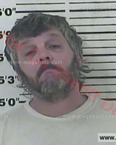 Booking photo of Doran Swift, Carter County, Jan 7, 2016