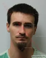 Booking photo of Anthony Logan Howington, Carter County, Jun 27, 2020