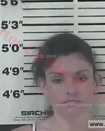 Booking photo of Valerie N Saylor-Gray, Carter County, Mar 25, 2018