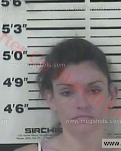 Booking photo of Valerie N Saylor-Gray, Carter County, Mar 25, 2018