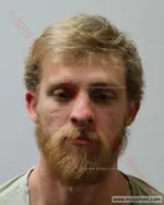 Booking photo of Michael Dylan Sheets, Carter County, Feb 26, 2019