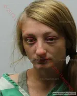 Booking photo of SAMANTHA G BENFIELD, Carter County, Nov 10, 2019