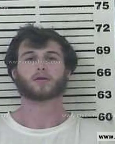 Booking photo of Benjamin Peterson/blackwell, Carter County, Jun 26, 2015