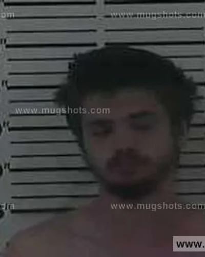 Booking photo of Elijah Snapp, Carter County, Apr 13, 2014