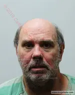 Booking photo of Roger Lee Dugger, Carter County, Nov 28, 2019