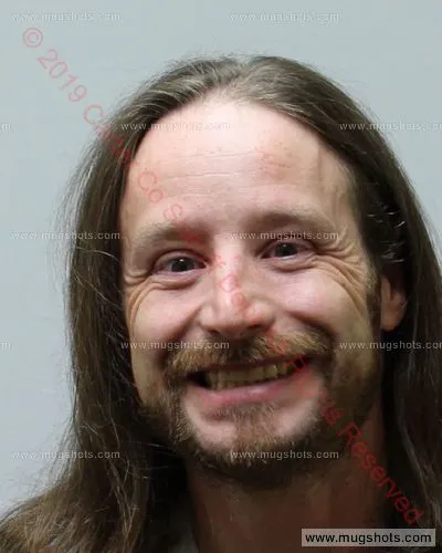 Booking photo of Brandon Allen Hughes, Carter County, Sep 28, 2019