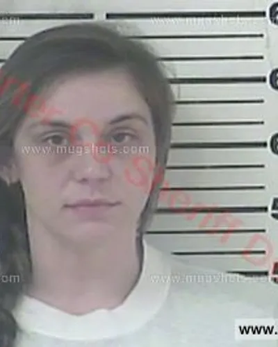 Booking photo of Nena Marie Thrift III, Carter County, Feb 14, 2018