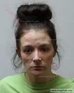 Booking photo of Andrea Jane Blackwell, Carter County, Jul 9, 2020