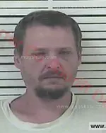 Booking photo of Donnie Oliver Jr., Carter County, Oct 13, 2016