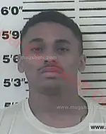 Booking photo of Valdare Shawn Anthony Johnson, Carter County, Jun 8, 2016