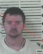 Booking photo of Holden Marshall Ledford, Carter County, Aug 26, 2016