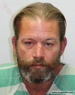 Booking photo of Travis Wayne Balado, Carter County, Jun 2, 2020