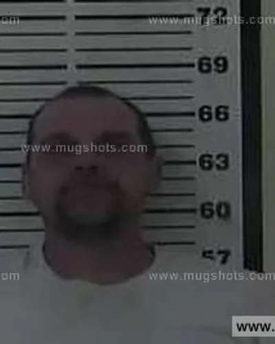 Booking photo of Tony Lynn Coleman, Carter County, Jan 11, 2015