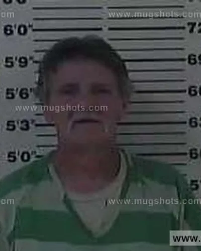 Booking photo of Terry Leroy, Carter County, Dec 5, 2014