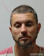 Booking photo of Brad Christopher Mullins, Carter County, May 16, 2019