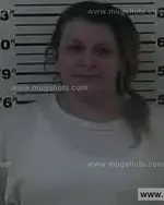 Booking photo of MELISSA SUE WILLIAMS, Carter County, Oct 6, 2014