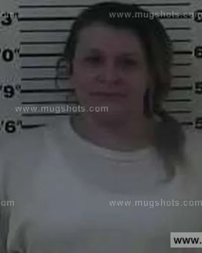 Most recent booking photo for MELISSA SUE WILLIAMS