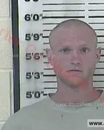 Booking photo of Auston Dwyne Haefele, Carter County, Jun 27, 2018