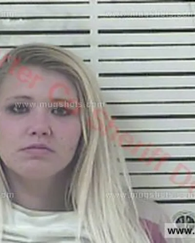 Booking photo of Tiffany Brooke Grindstaff, Carter County, Jan 19, 2017