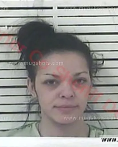 Booking photo of Carol Sheffey, Carter County, Dec 31, 2017