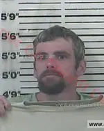 Booking photo of Nathan Paul Oliver, Carter County, Jun 22, 2018