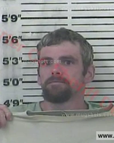 Booking photo of Nathan Paul Oliver, Carter County, Jun 22, 2018