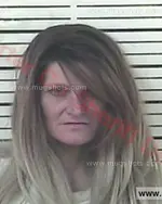 Booking photo of Wendy Shewnell Tackett, Carter County, Nov 18, 2016
