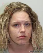 Booking photo of Barbara Autumn Scalf, Carter County, Jul 11, 2020