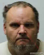 Booking photo of Scottie Joseph Chalfin, Carter County, Nov 10, 2019