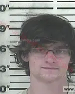 Booking photo of Kevin Jacob Roberts, Carter County, Nov 29, 2018