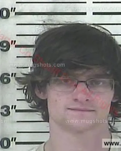 Most recent booking photo for Kevin Jacob Roberts