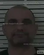 Booking photo of GREGORY JAMES CRAWFORD Jr., Carter County, Mar 31, 2014