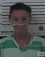 Booking photo of Susan Renee Snyder, Carter County, Jul 26, 2013