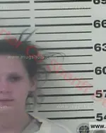 Booking photo of Harley Nickels, Carter County, Jul 19, 2016