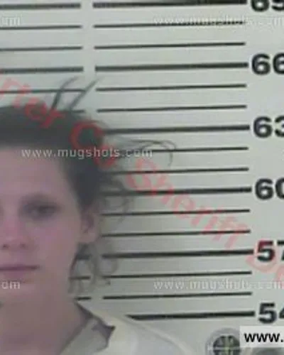 Booking photo of Harley Nickels, Carter County, Jul 19, 2016