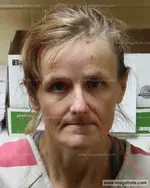 Booking photo of Susan Marie Oliver, Carter County, Nov 29, 2018