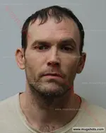 Booking photo of Richard Wylie Hoilman Jr., Carter County, Apr 6, 2019