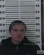 Booking photo of Eric Jose Rodriguez, Carter County, Oct 25, 2013