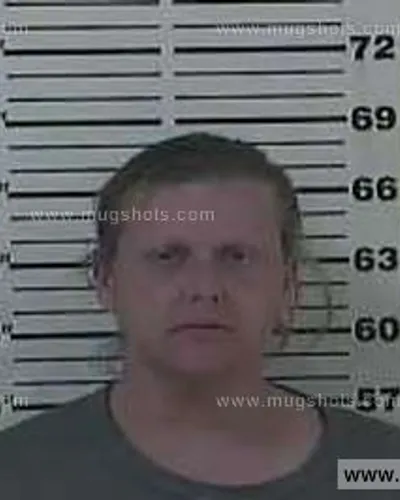 Booking photo of Elizabeth Leonard, Carter County, Jan 5, 2014